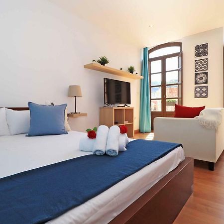 Del Parque Flats Estudio Lagunillas มาลากา ภายนอก รูปภาพ