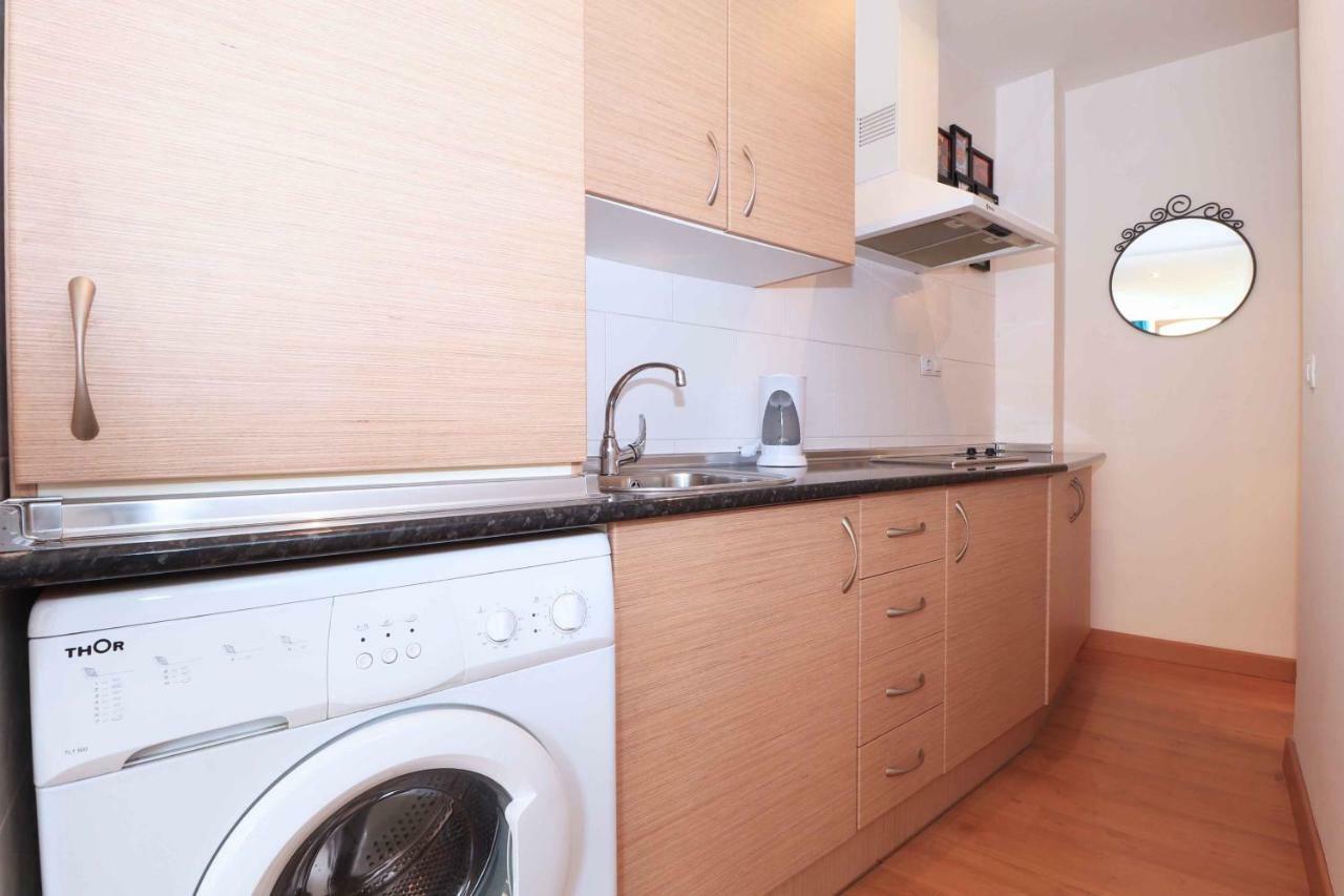 Del Parque Flats Estudio Lagunillas มาลากา ภายนอก รูปภาพ