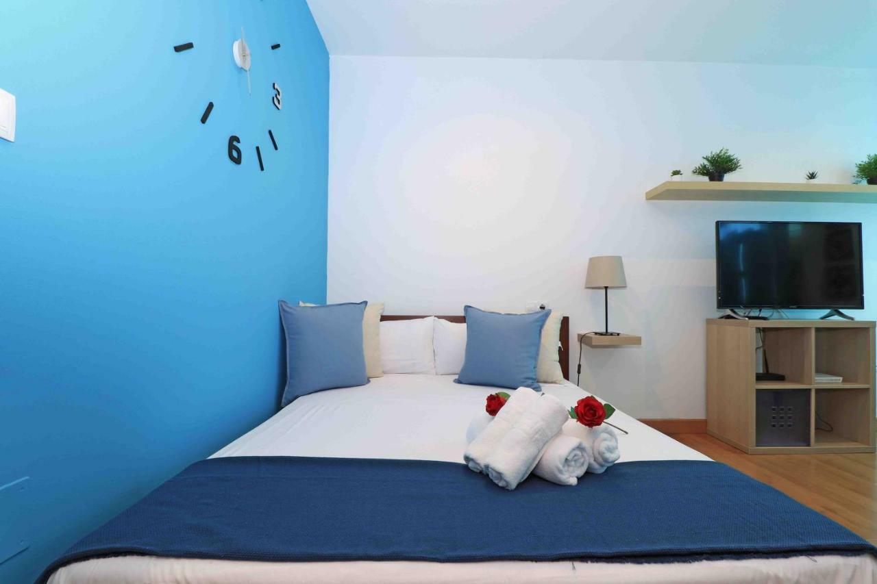 Del Parque Flats Estudio Lagunillas มาลากา ภายนอก รูปภาพ