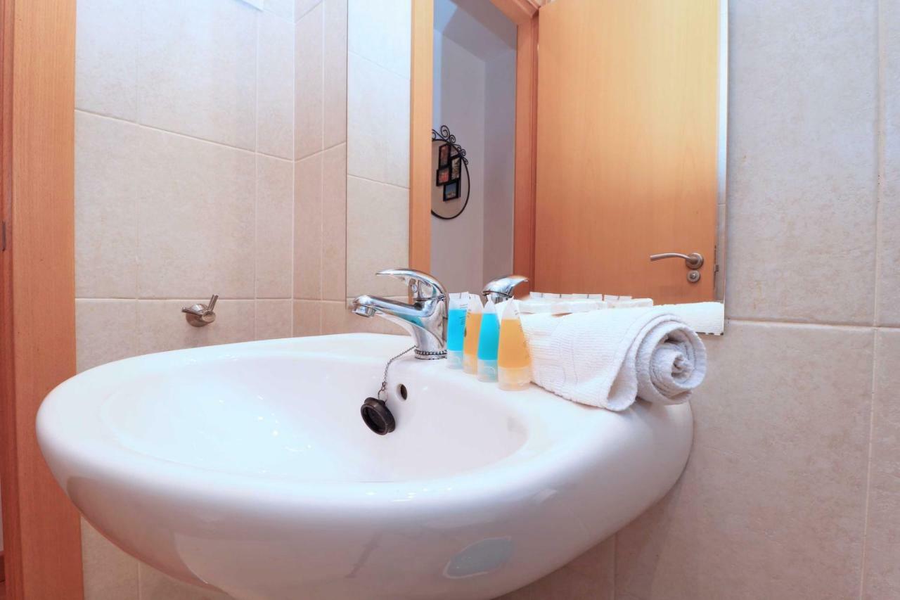 Del Parque Flats Estudio Lagunillas มาลากา ภายนอก รูปภาพ