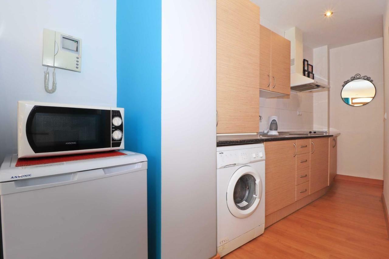Del Parque Flats Estudio Lagunillas มาลากา ภายนอก รูปภาพ