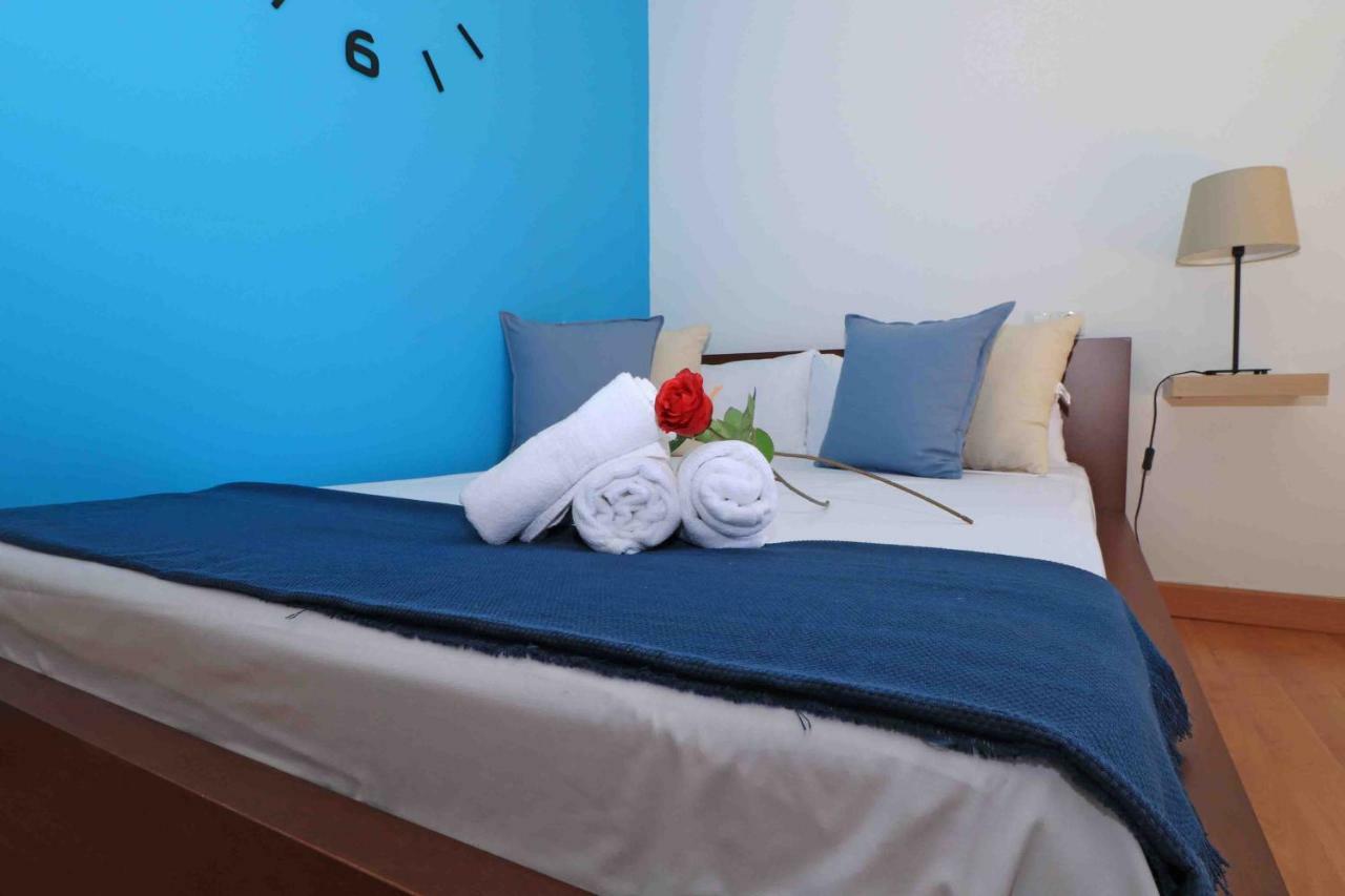 Del Parque Flats Estudio Lagunillas มาลากา ภายนอก รูปภาพ