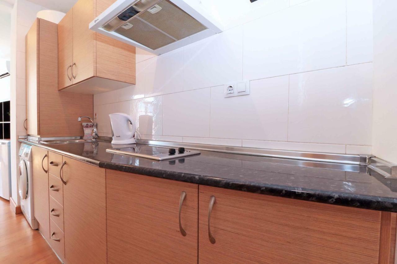 Del Parque Flats Estudio Lagunillas มาลากา ภายนอก รูปภาพ