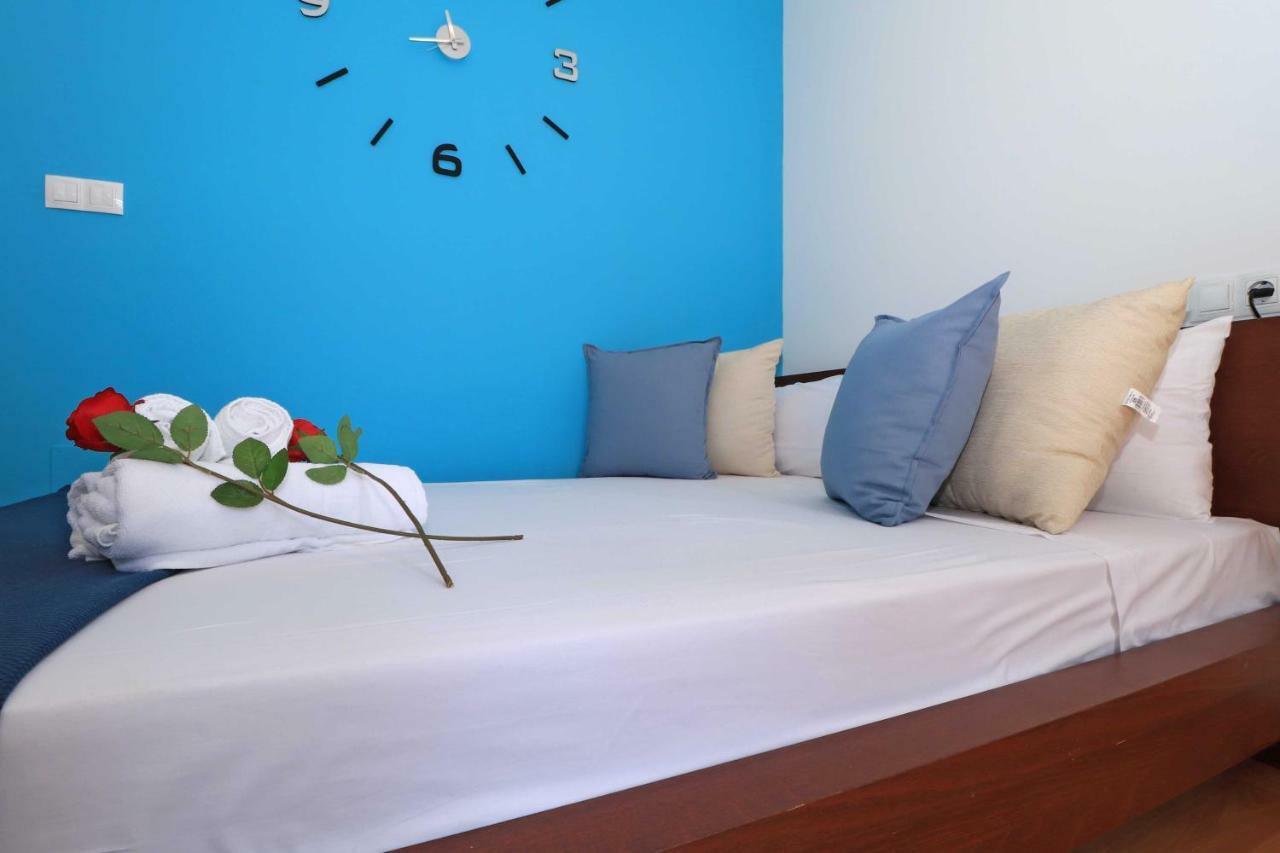 Del Parque Flats Estudio Lagunillas มาลากา ภายนอก รูปภาพ