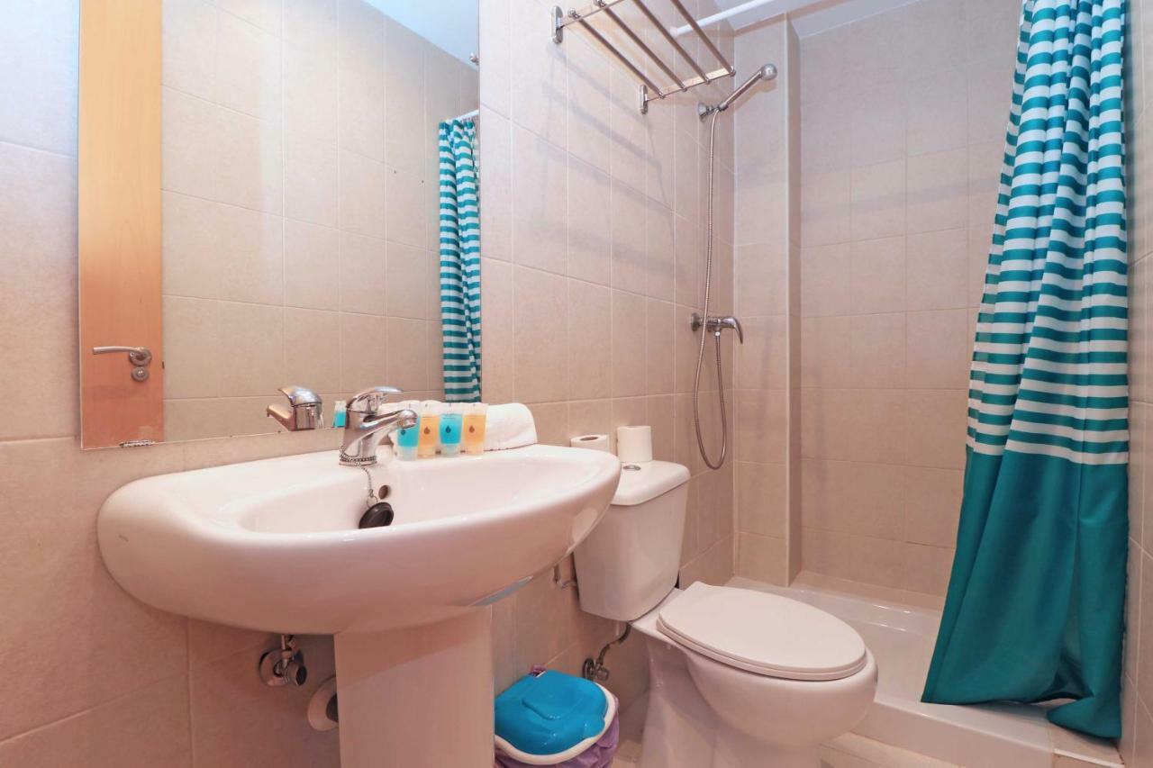 Del Parque Flats Estudio Lagunillas มาลากา ภายนอก รูปภาพ