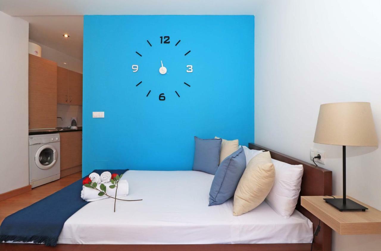 Del Parque Flats Estudio Lagunillas มาลากา ภายนอก รูปภาพ