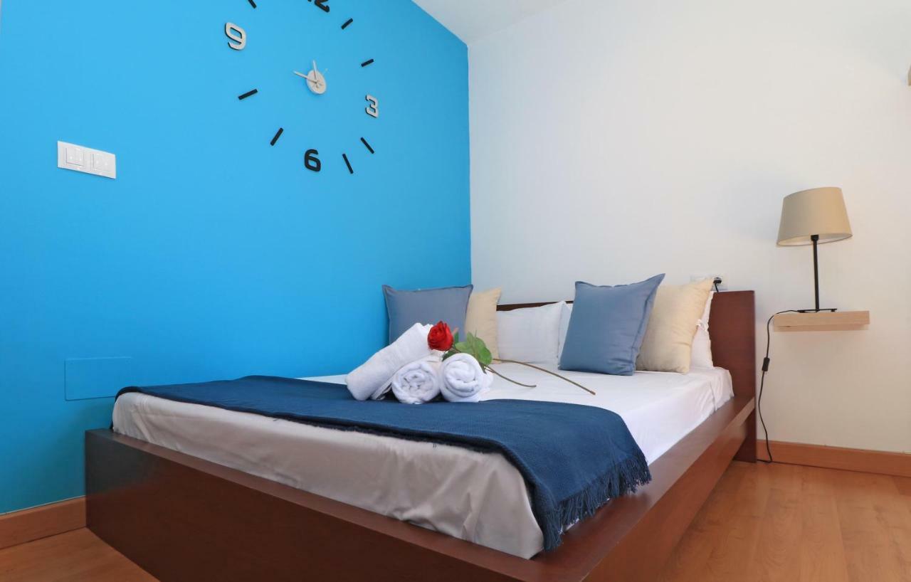 Del Parque Flats Estudio Lagunillas มาลากา ภายนอก รูปภาพ
