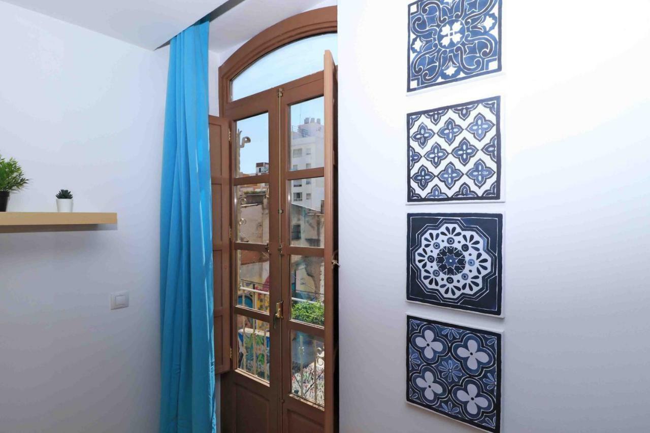 Del Parque Flats Estudio Lagunillas มาลากา ภายนอก รูปภาพ