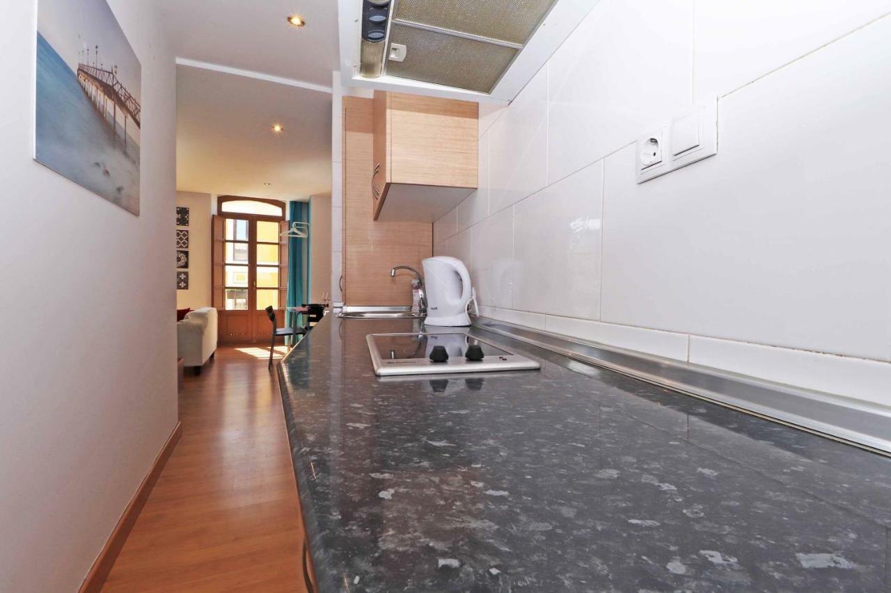 Del Parque Flats Estudio Lagunillas มาลากา ภายนอก รูปภาพ