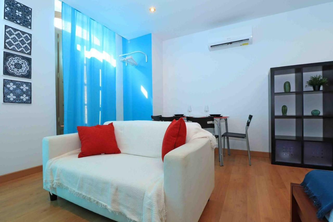 Del Parque Flats Estudio Lagunillas มาลากา ภายนอก รูปภาพ