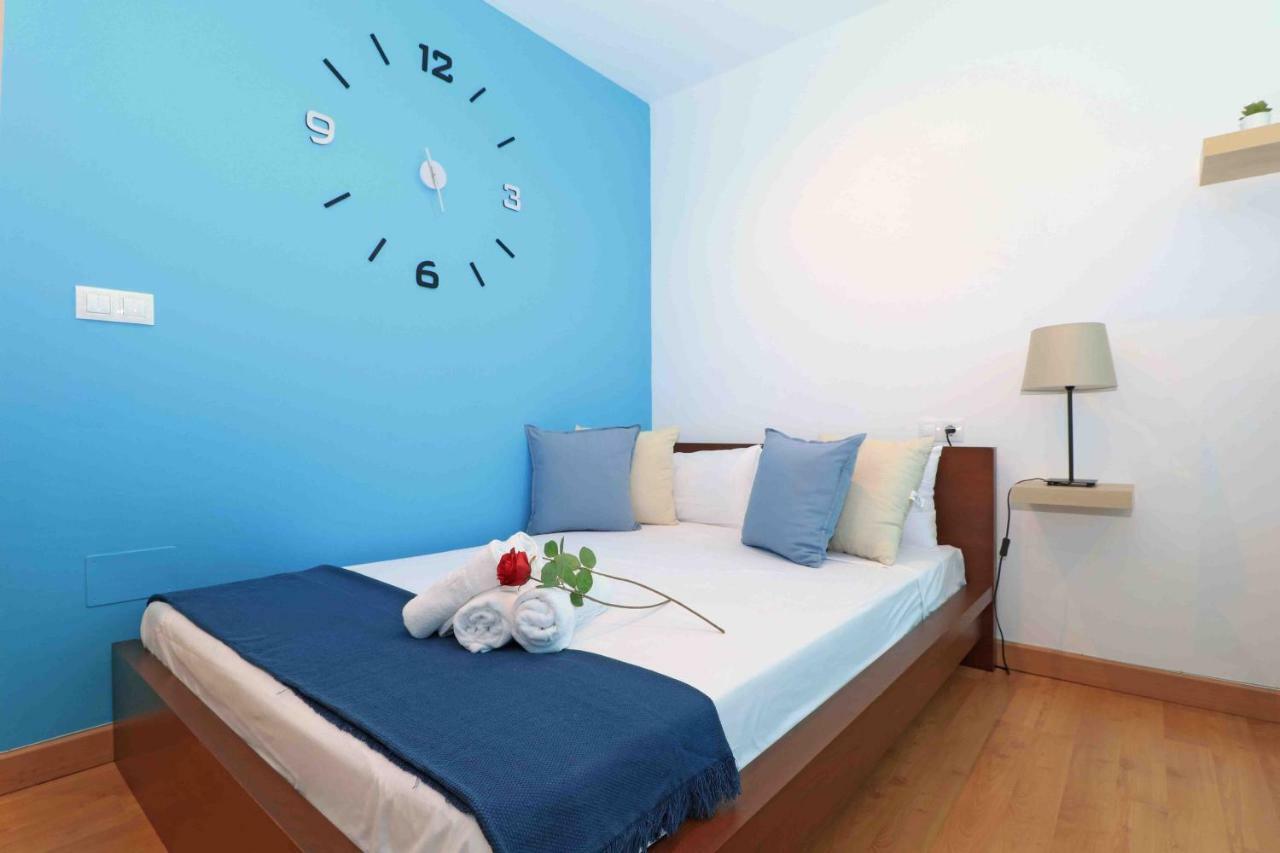 Del Parque Flats Estudio Lagunillas มาลากา ภายนอก รูปภาพ